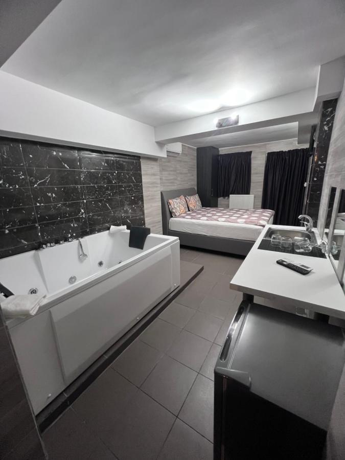 Jacuzzi Suites 2 Saloniki Zewnętrze zdjęcie